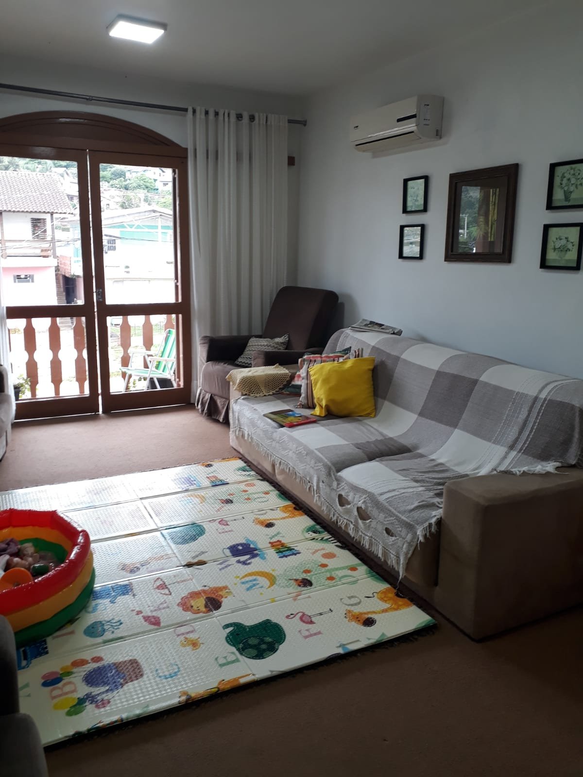 Casa/Sobrado - Bairro Floresta - Estância Velha - Imobiliária Hoffmann