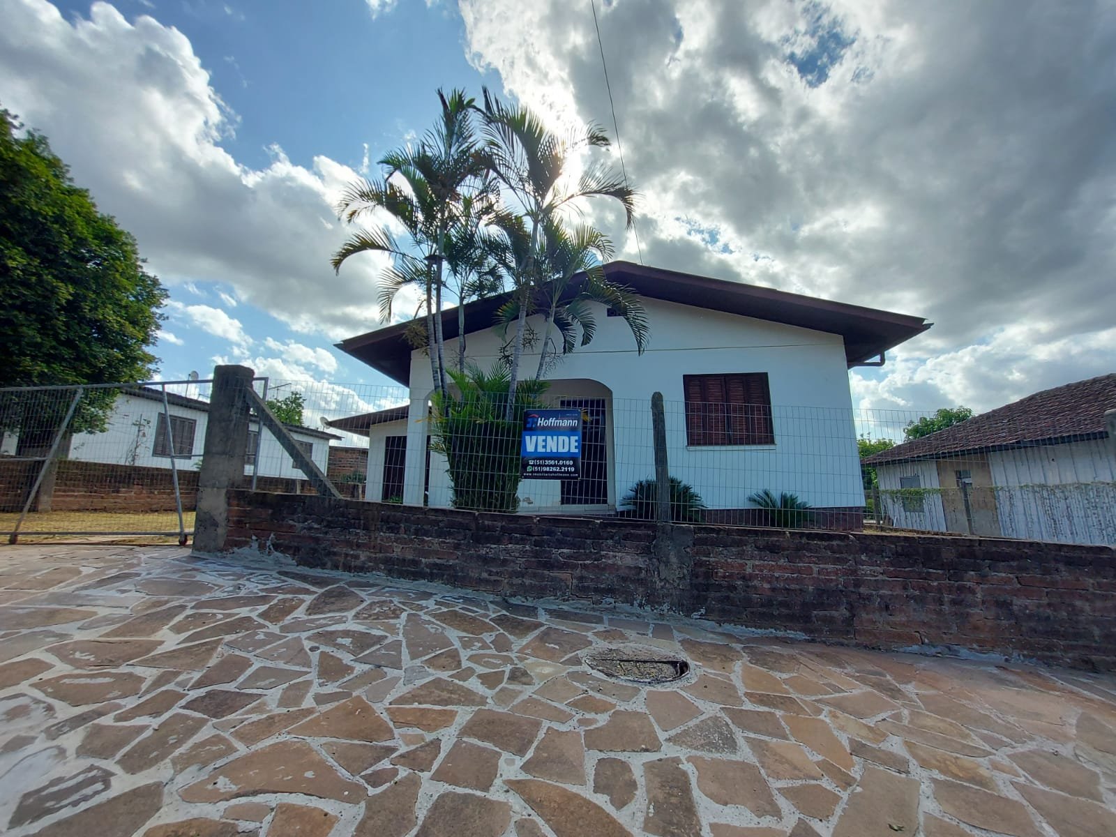 Casa - Bairro Bela Vista - Estância Velha - Imobiliária Hoffmann