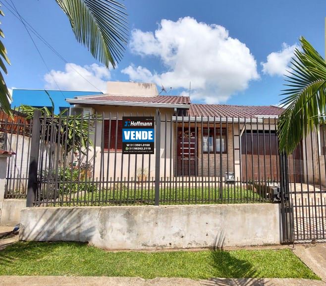 Casa - Bairro Sol Nascente - Estância Velha - Imobiliária Hoffmann