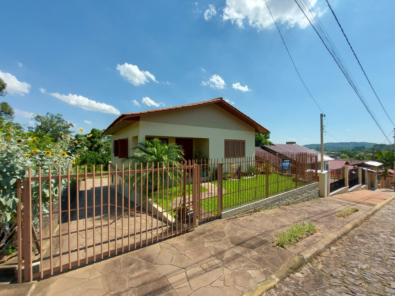 Casa - Bairro das Rosas - Estância Velha - Imobiliária Hoffmann