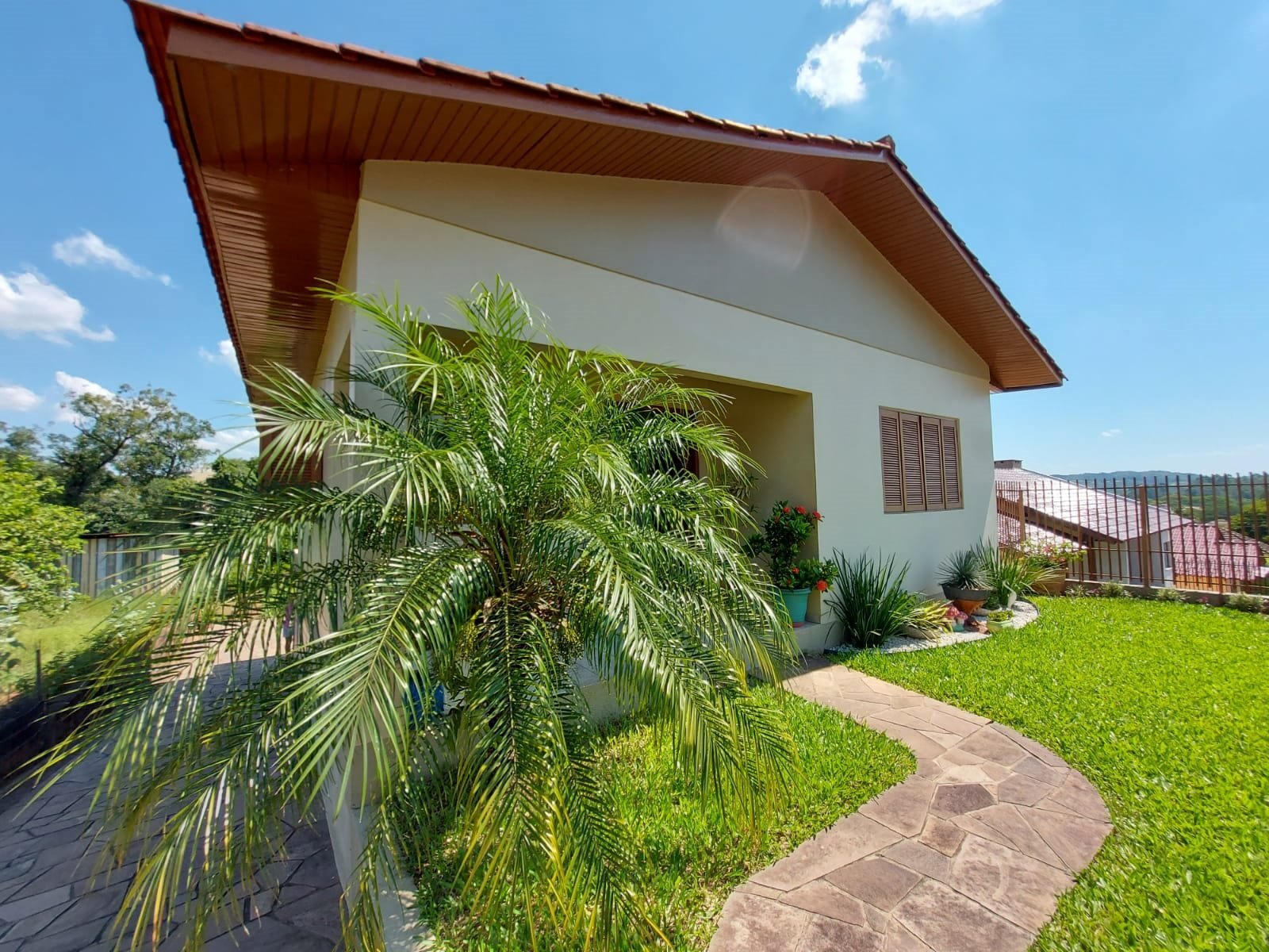 Casa - Bairro das Rosas - Estância Velha - Imobiliária Hoffmann