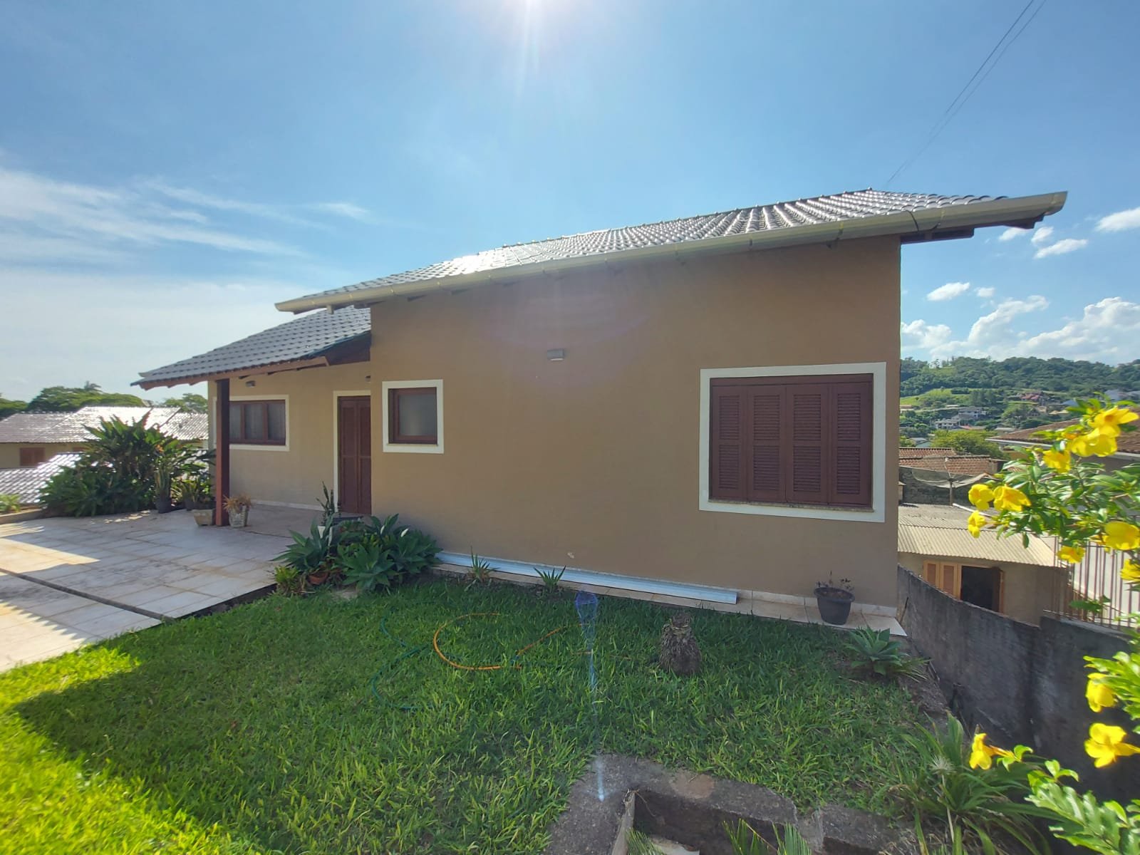 Casa - Bairro Floresta - Estância Velha - Imobiliária Hoffmann