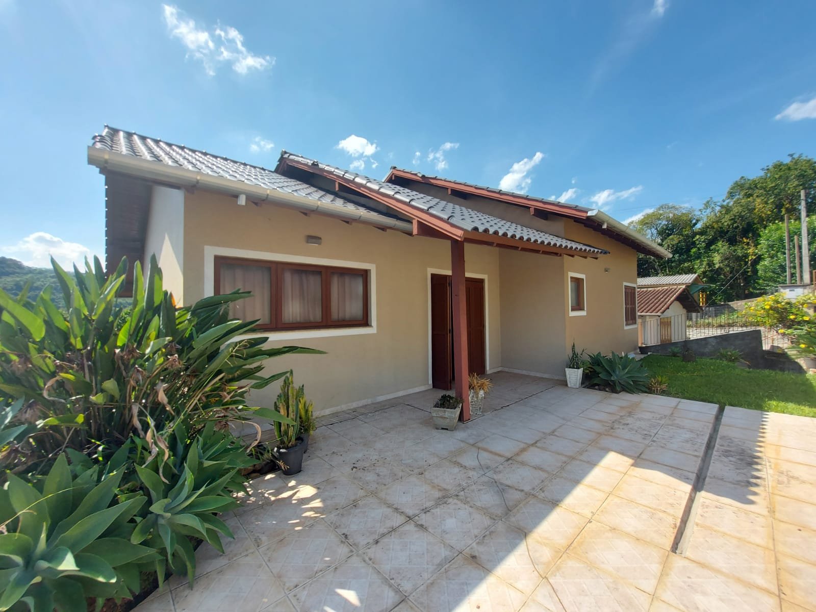 Casa - Bairro Floresta - Estância Velha - Imobiliária Hoffmann