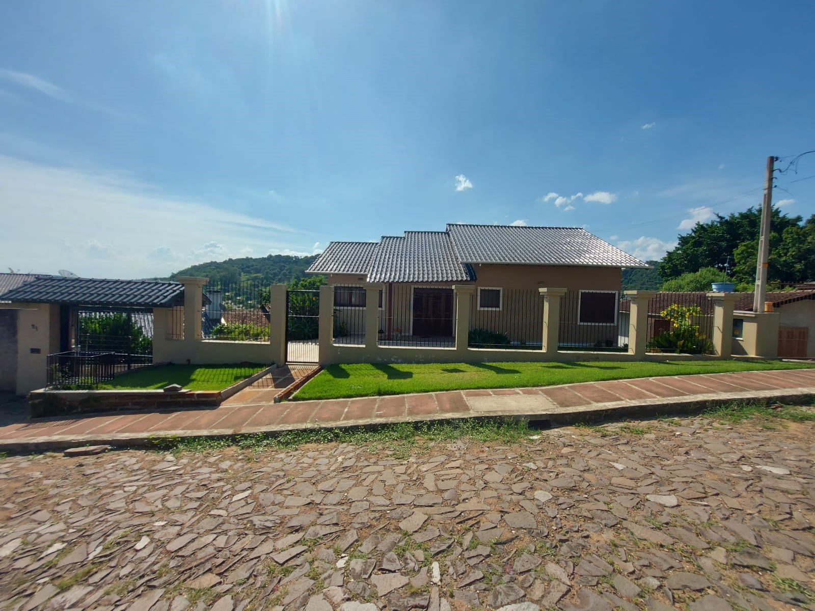 Casa - Bairro Floresta - Estância Velha - Imobiliária Hoffmann