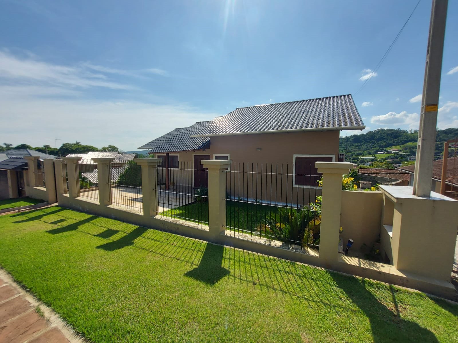 Casa - Bairro Floresta - Estância Velha - Imobiliária Hoffmann