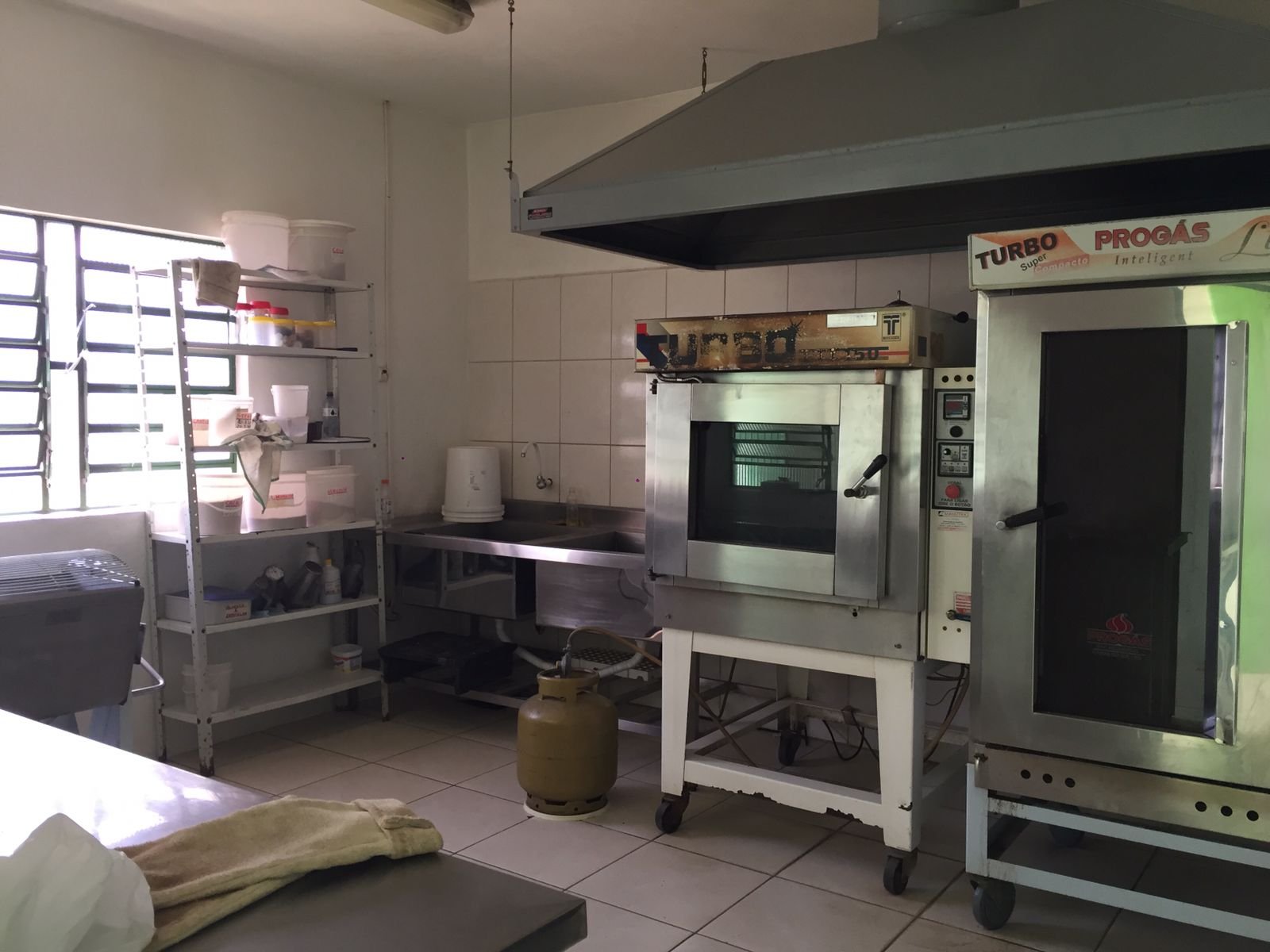 Pavilhão - Bairro União - Estância Velha - Imobiliária Hoffmann