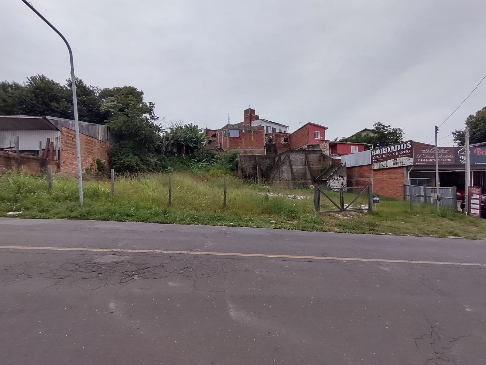 Terreno, à venda - Canudos - Novo Hamburgo - Imobiliária Hoffmann