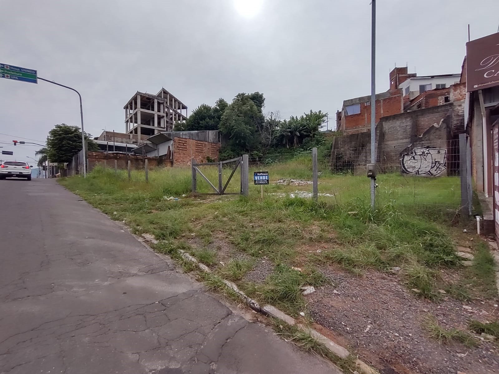 Terreno, à venda - Canudos - Novo Hamburgo - Imobiliária Hoffmann