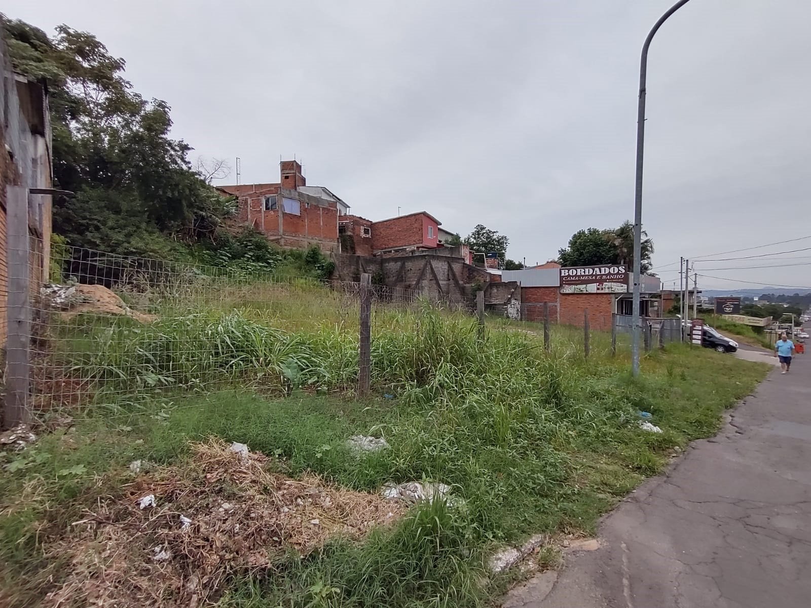 Terreno, à venda - Canudos - Novo Hamburgo - Imobiliária Hoffmann