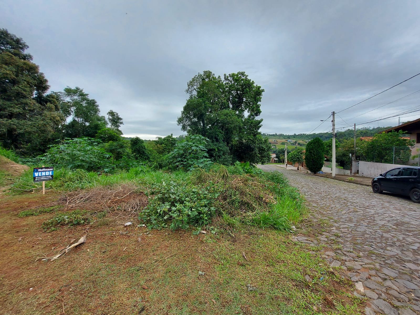 Terreno - Bairro Floresta - Estância Velha - Imobiliária Hoffmann