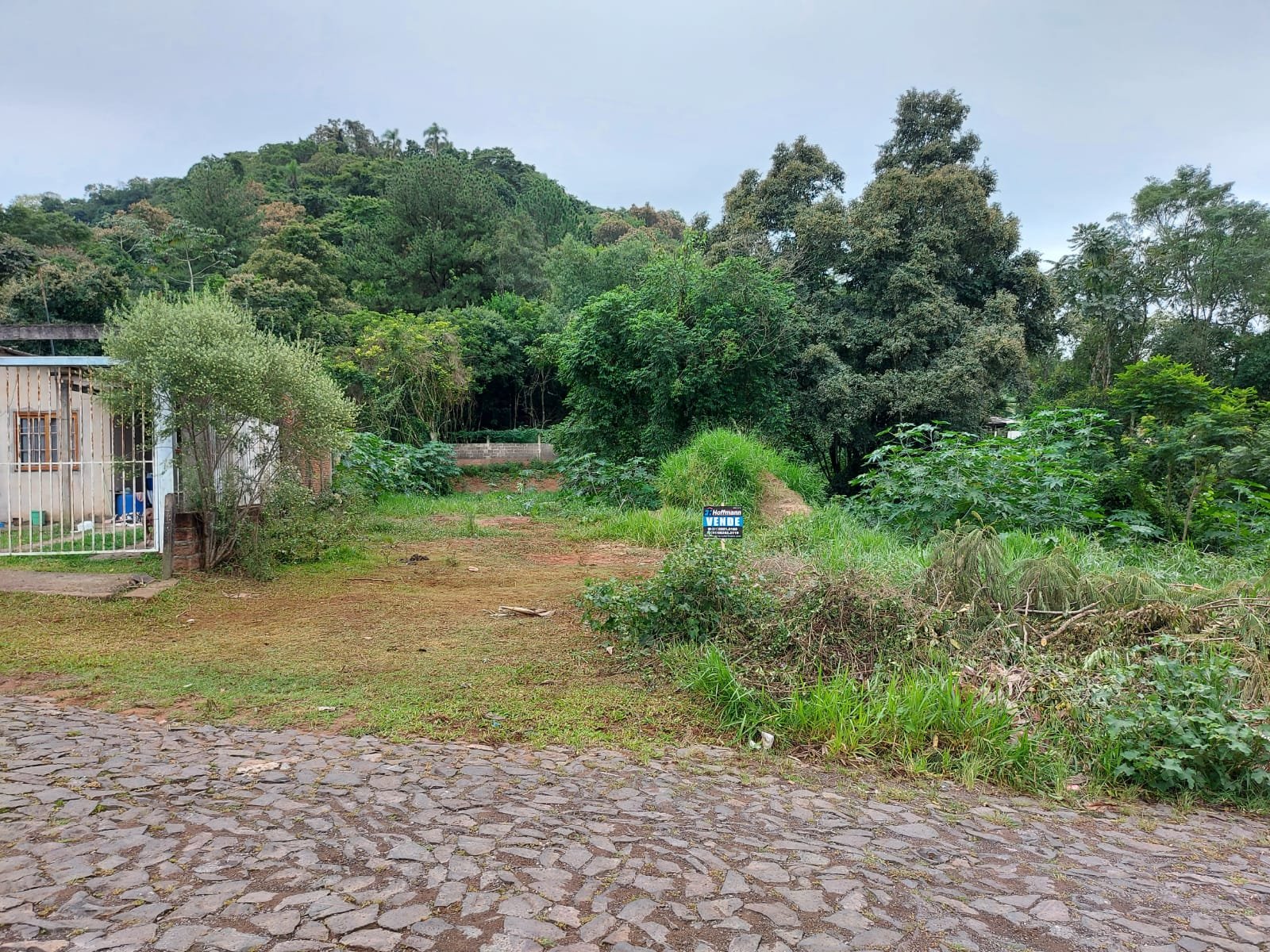 Terreno - Bairro Floresta - Estância Velha - Imobiliária Hoffmann