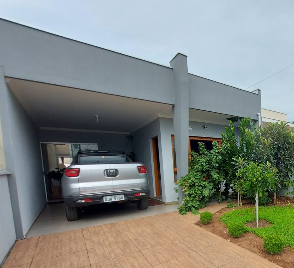 Casa com 3 quartos, 134.7m², à venda - Centro - Estância Velha - Imobiliária Hoffmann