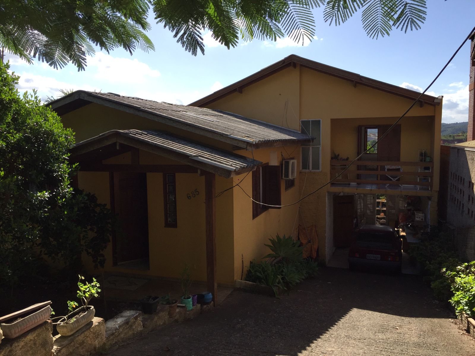 Casa/Sobrado - Bairro Encosta do Sol - Estância Velha - Imobiliária Hoffmann