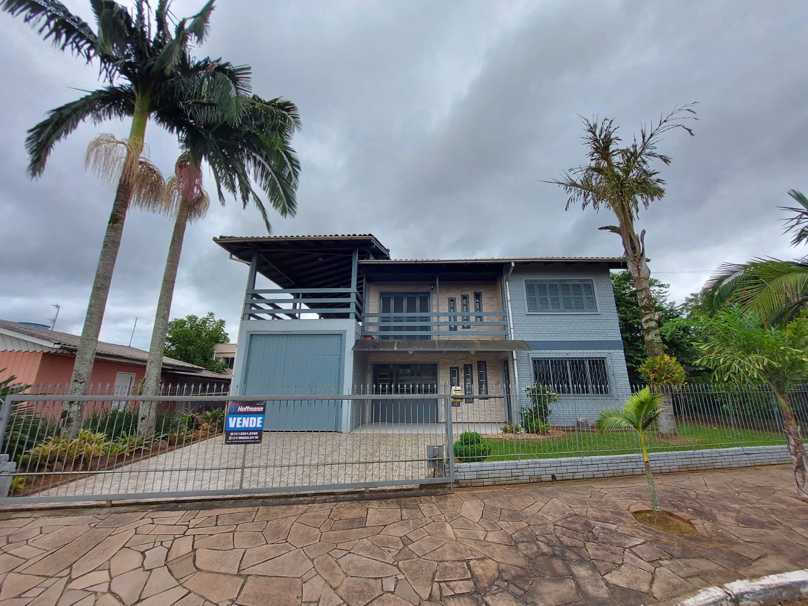 Casa/Sobrado - Bairro Bela Vista - Estância Velha - Imobiliária Hoffmann