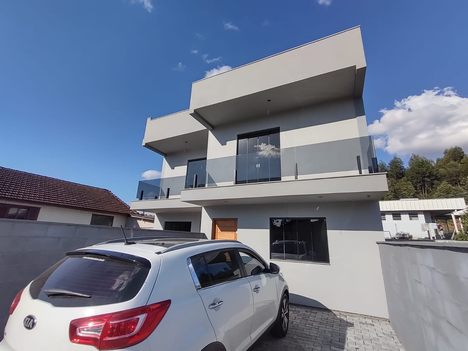 Casa - Bairro Bela Vista - Estância Velha - Imobiliária Hoffmann