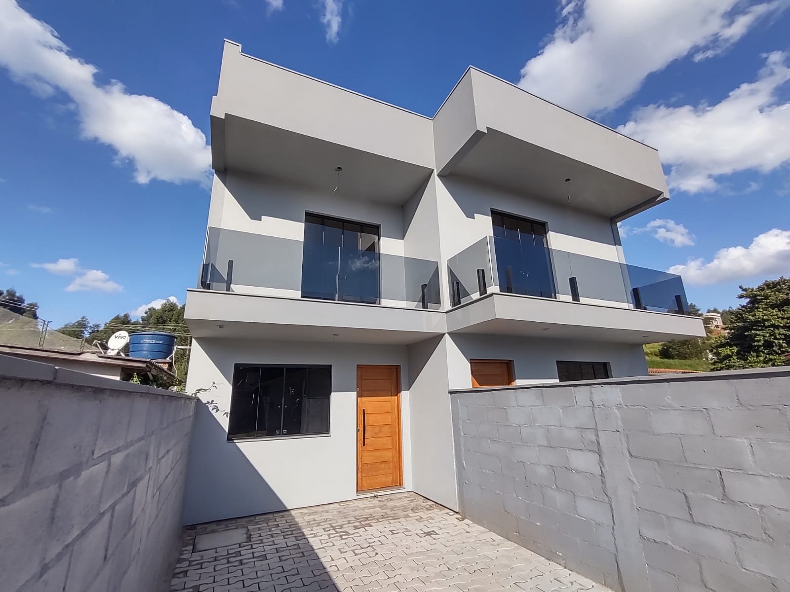 Casa - Bairro Bela Vista - Estância Velha - Imobiliária Hoffmann