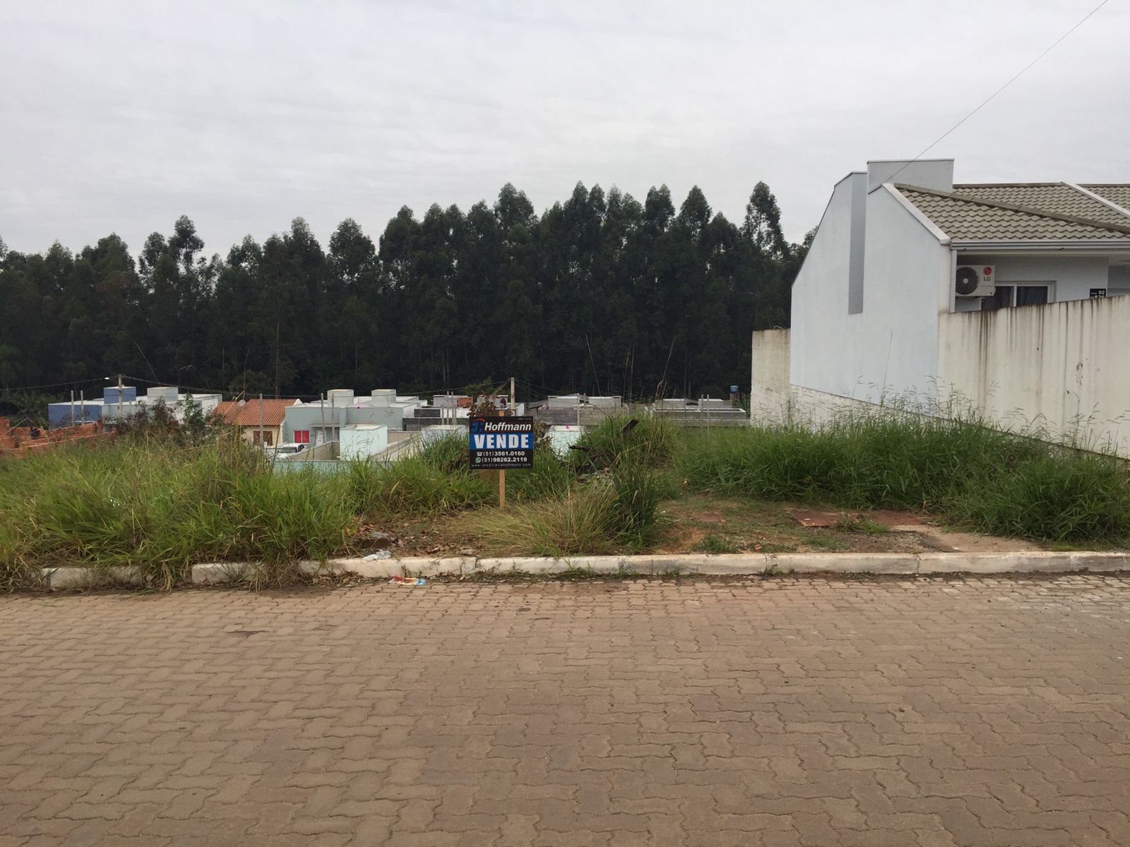 Terreno - Bairro Campo Grande - Estância Velha - Imobiliária Hoffmann