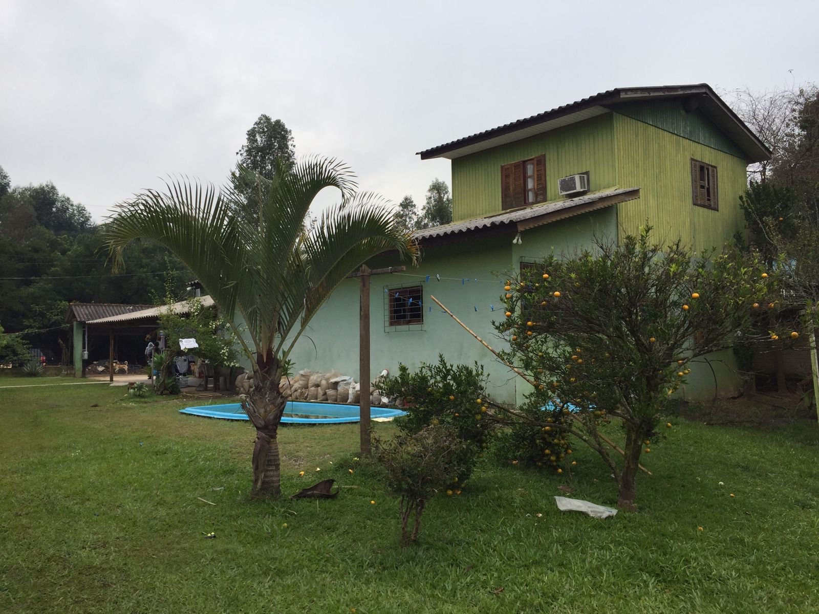 Chácara - Bairro Campo Grande - Estância Velha - Imobiliária Hoffmann