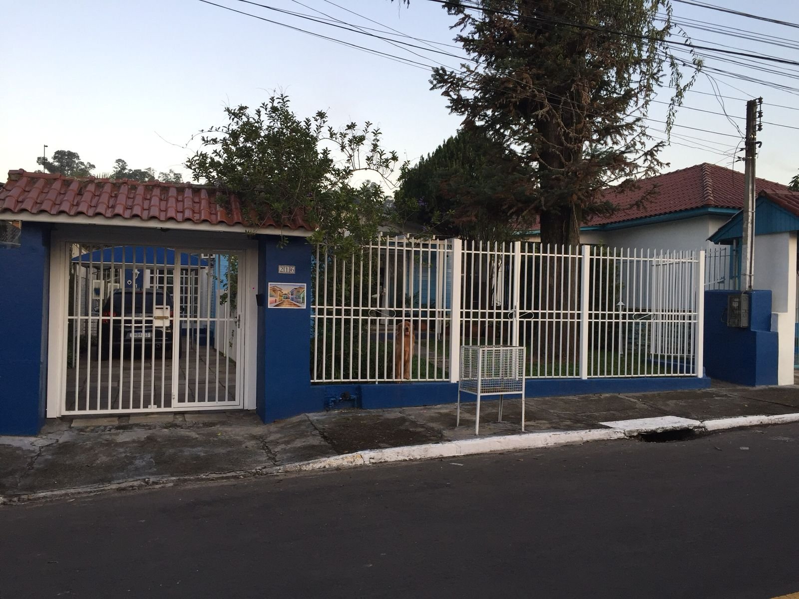 Casa - Bairro Jardim Mauá - Novo Hamburgo - Imobiliária Hoffmann