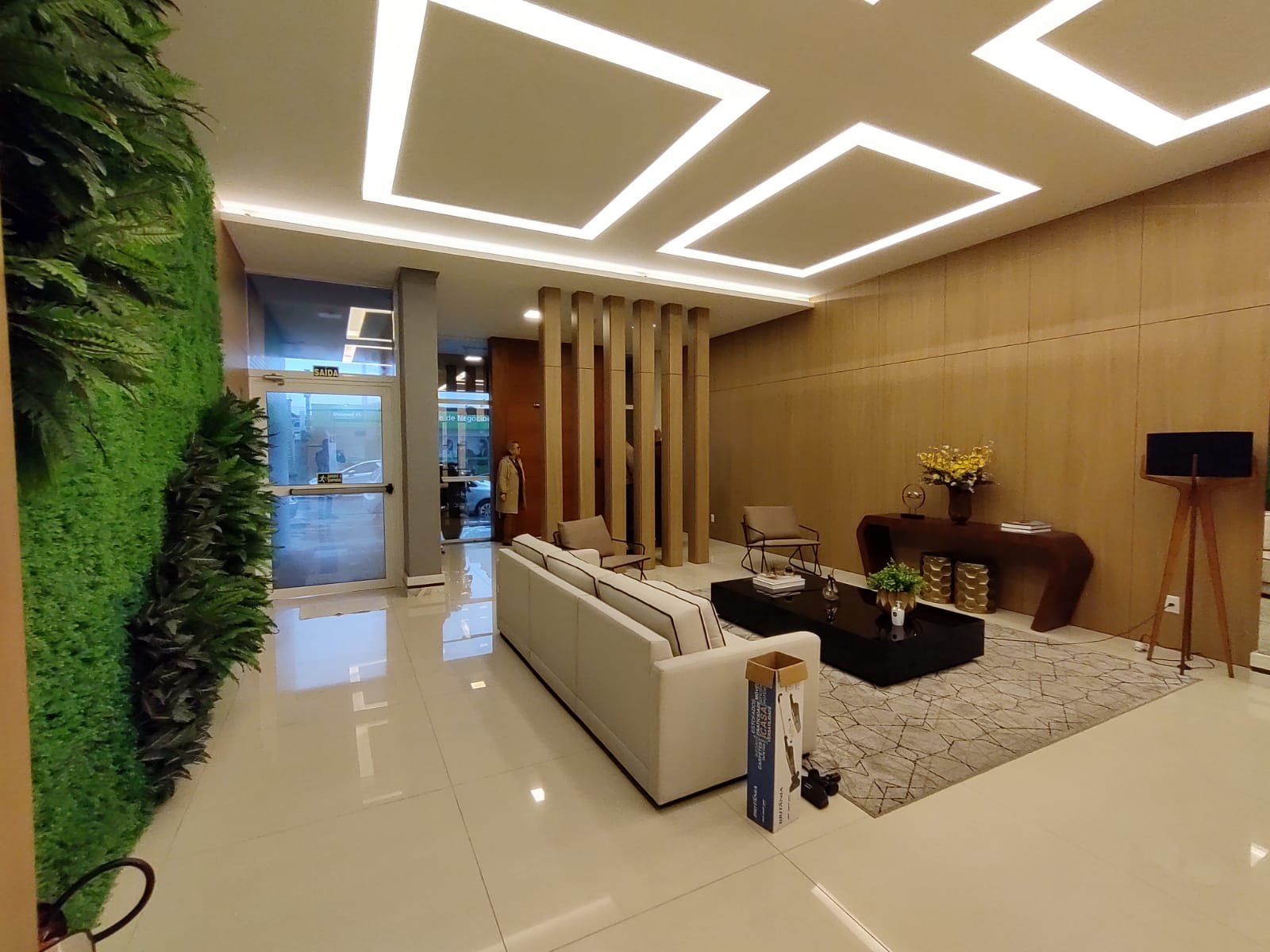 Apartamento - Bairro Centro - Estância Velha - Imobiliária Hoffmann