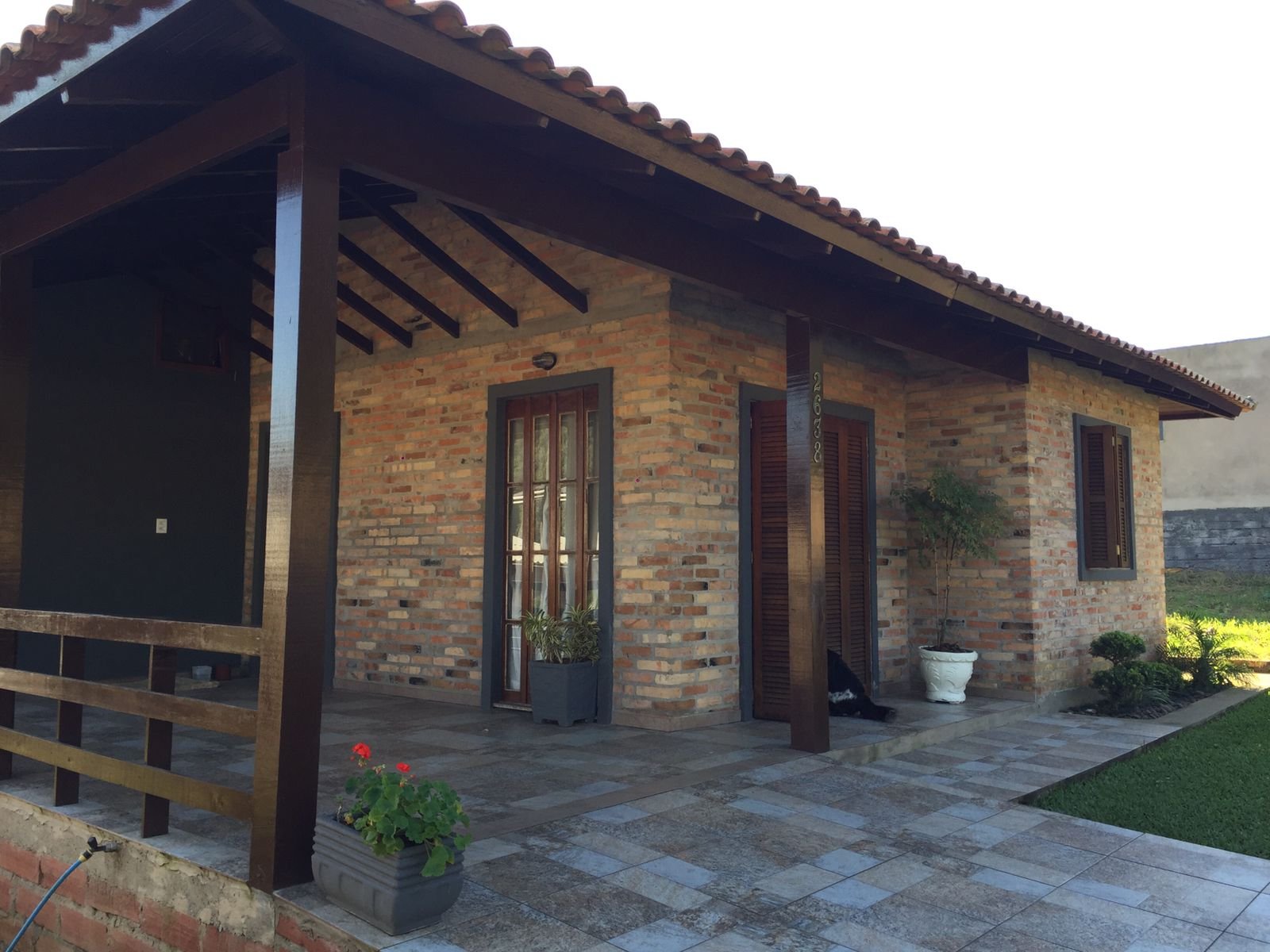 Casa com 2 quartos, 127m², à venda - Campo Grande - Estância Velha - Imobiliária Hoffmann