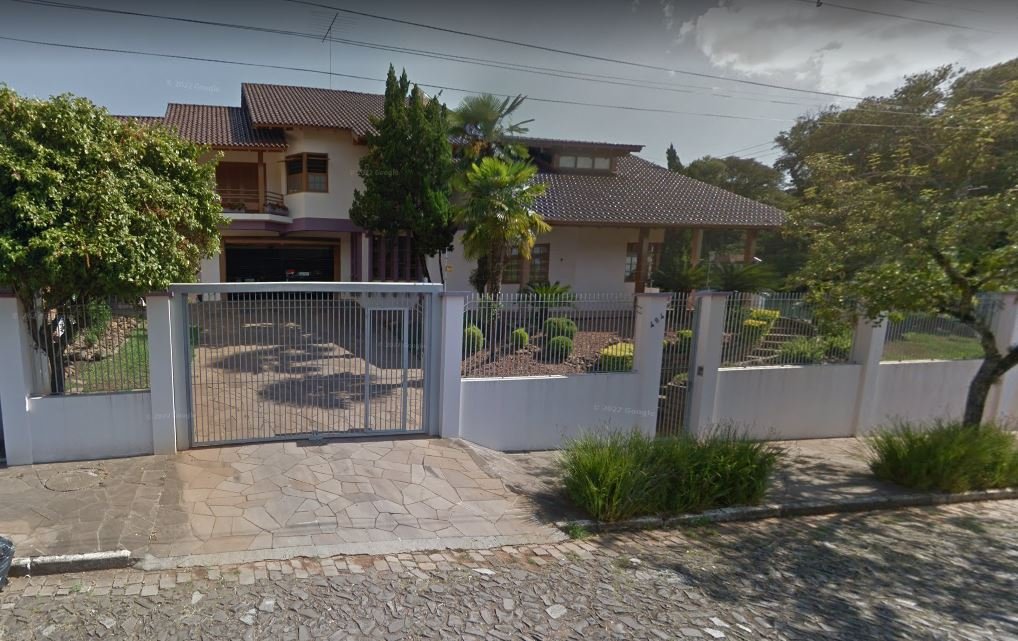 Casa com 4 quartos, 374.2m², à venda - União - Estância Velha - Imobiliária Hoffmann