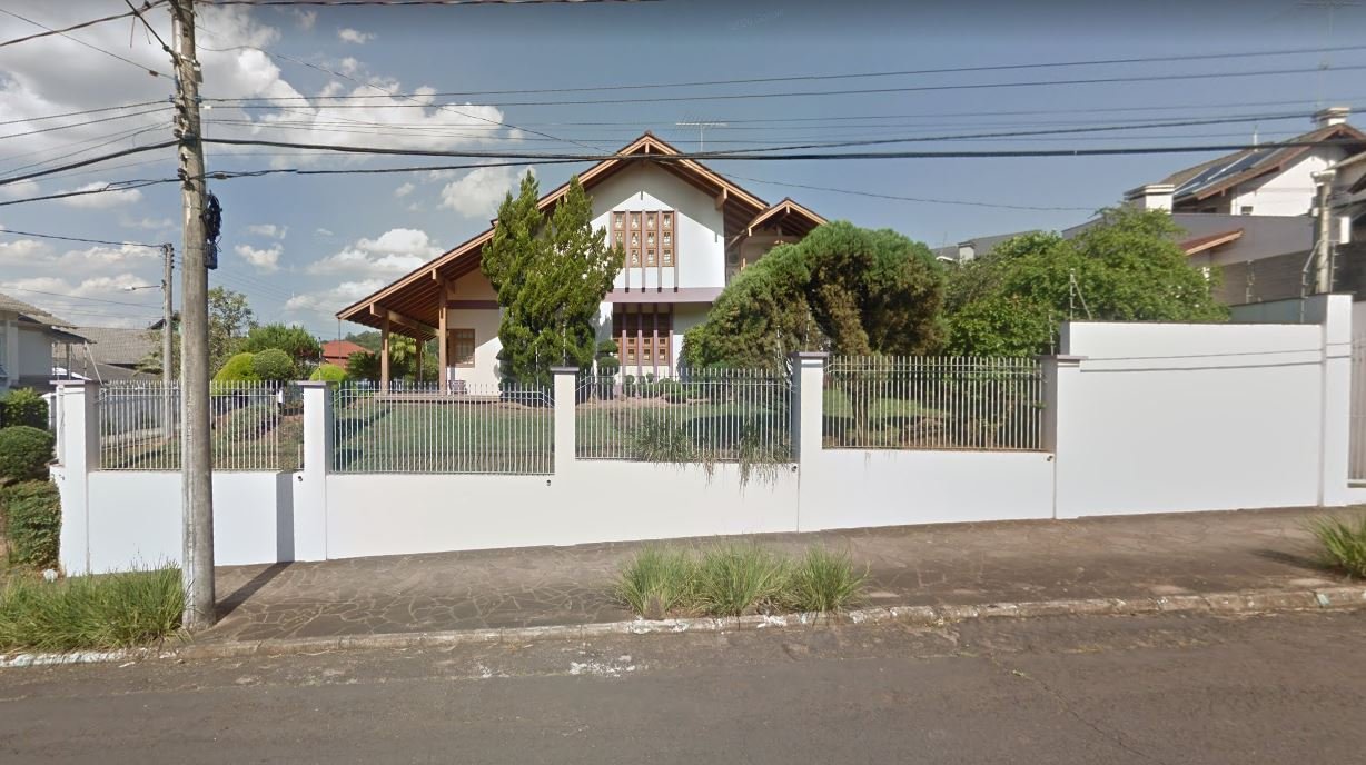Casa com 4 quartos, 374.2m², à venda - União - Estância Velha - Imobiliária Hoffmann