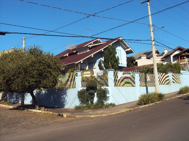 Casa com 4 quartos, 374.2m², à venda - União - Estância Velha - Imobiliária Hoffmann