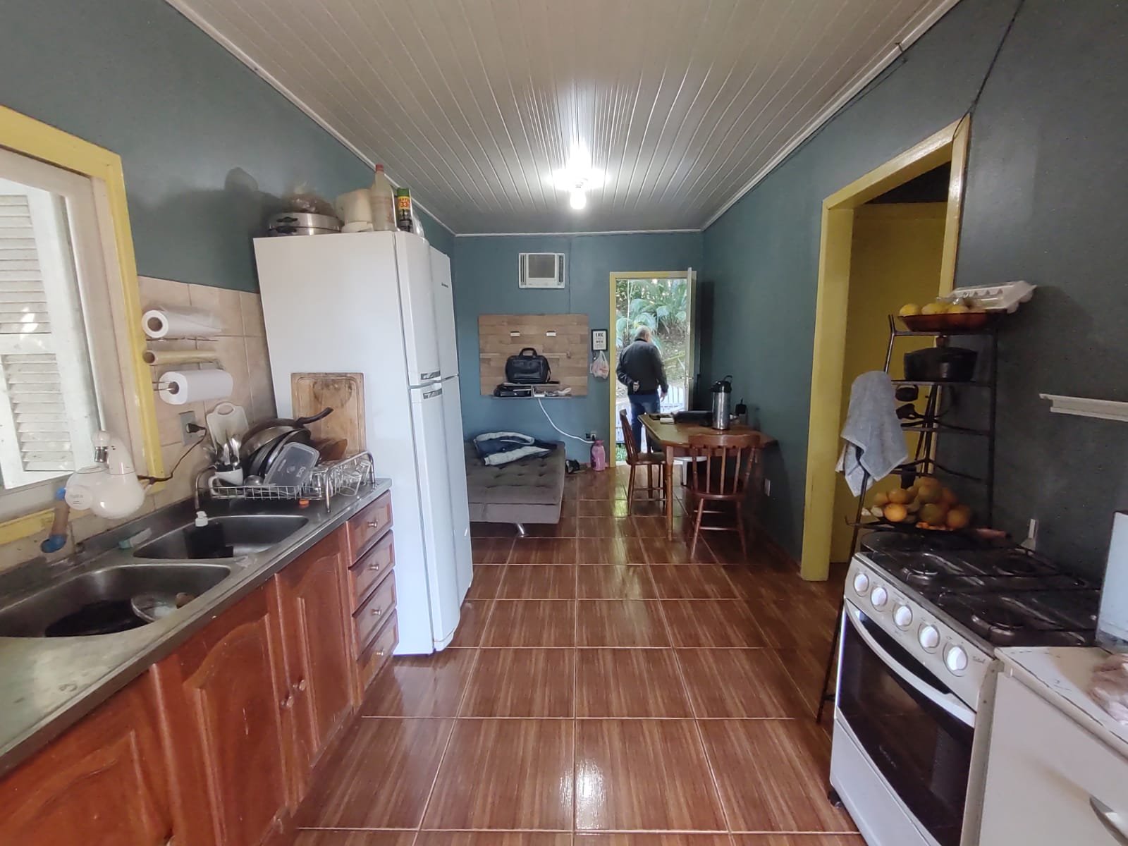 Chácara - Bairro Rincão do Cascalho - Portão - Imobiliária Hoffmann