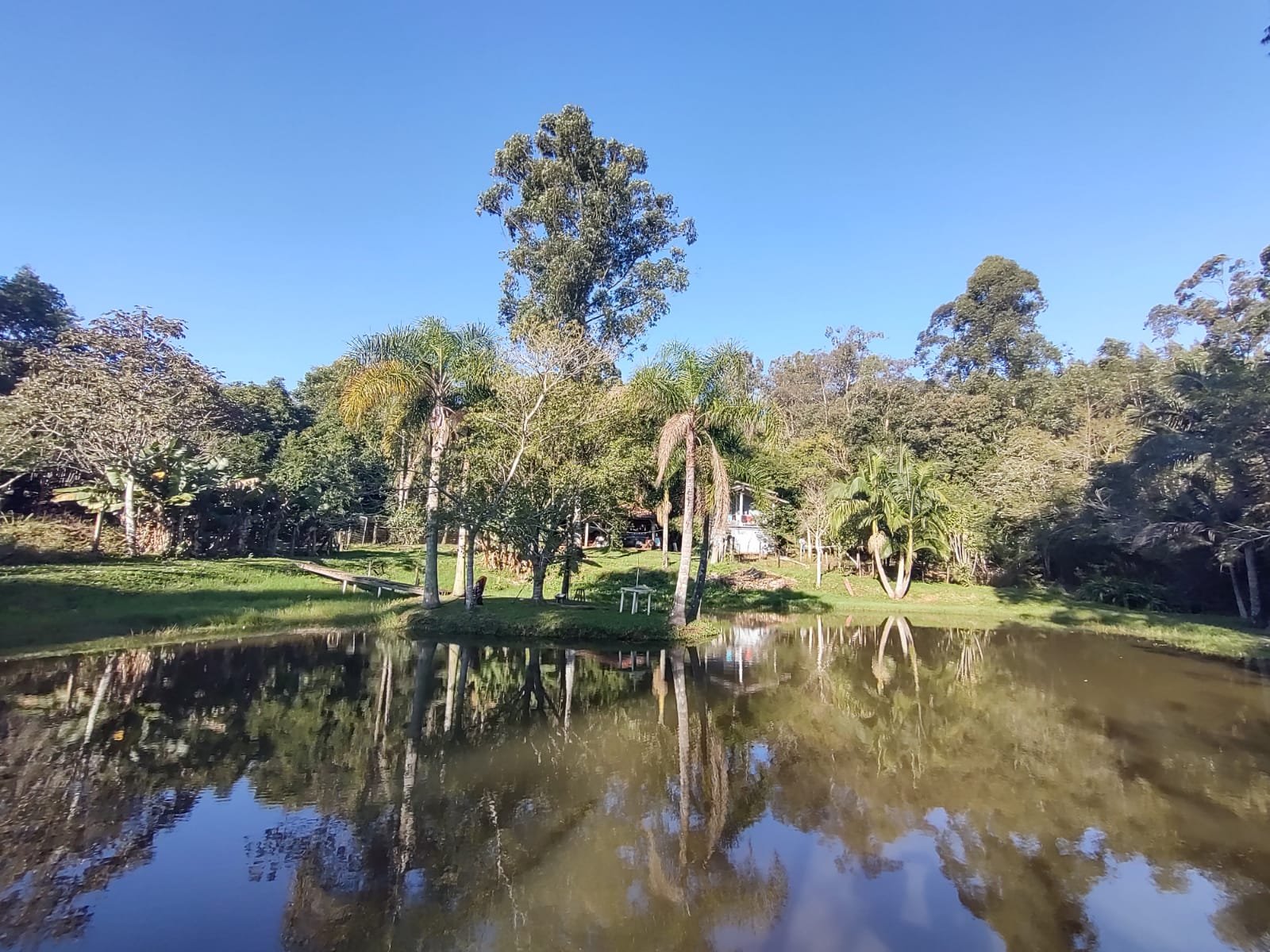 Chácara - Bairro Rincão do Cascalho - Portão