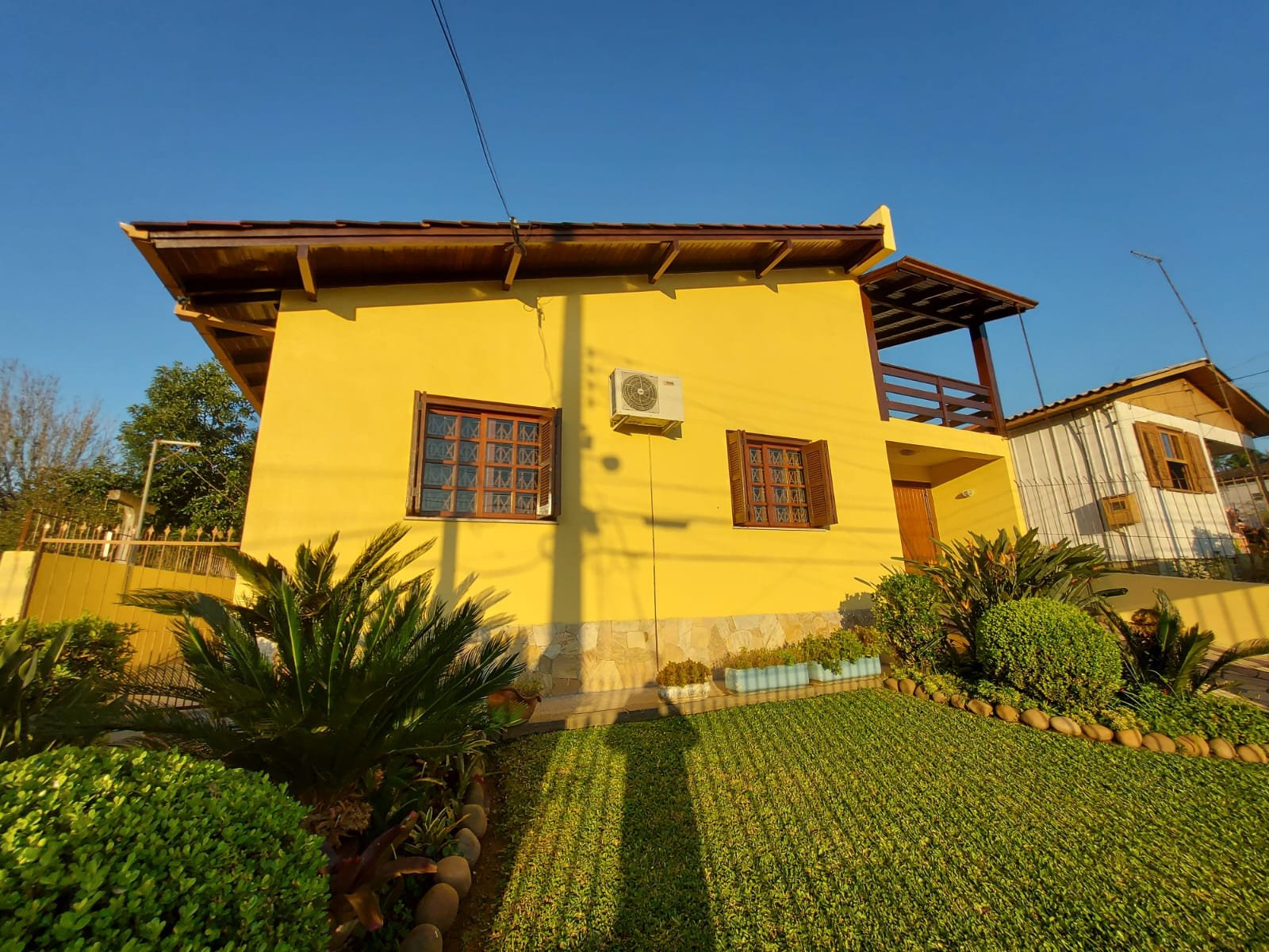 Casa com 3 quartos, 212m², à venda - Floresta - Estância Velha - Imobiliária Hoffmann