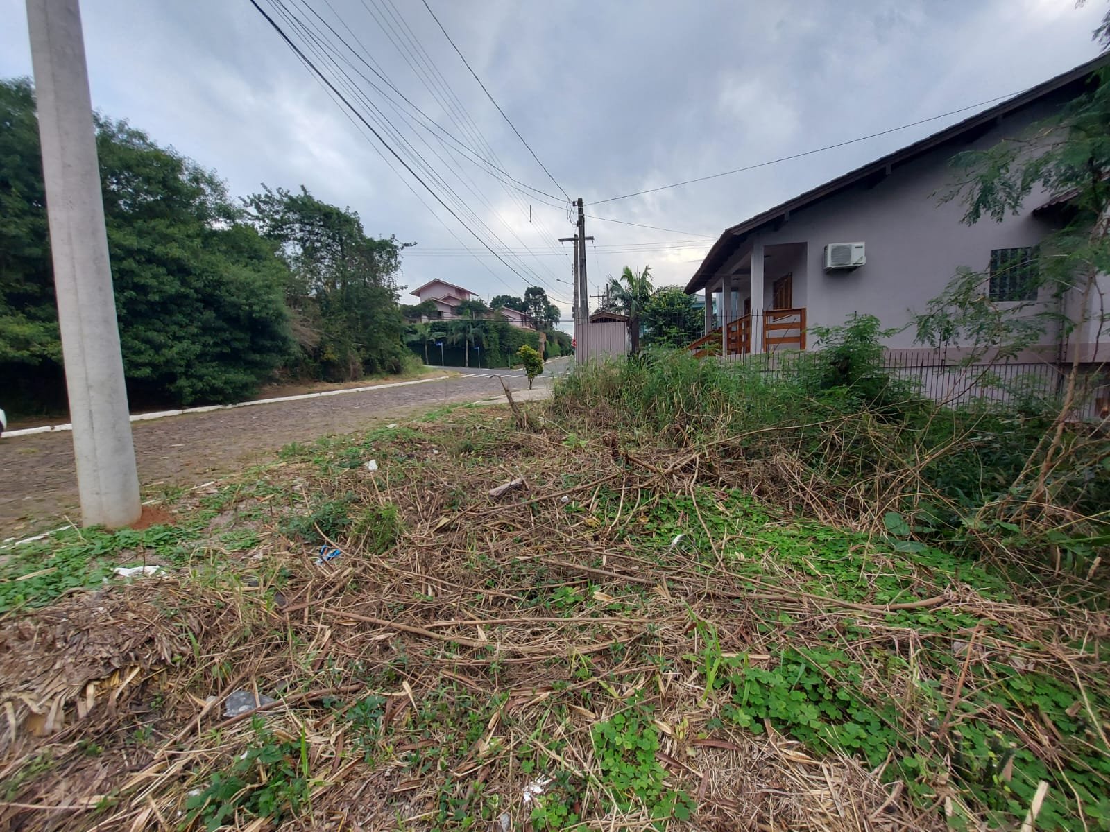 Terreno, à venda - União - Estância Velha - Imobiliária Hoffmann