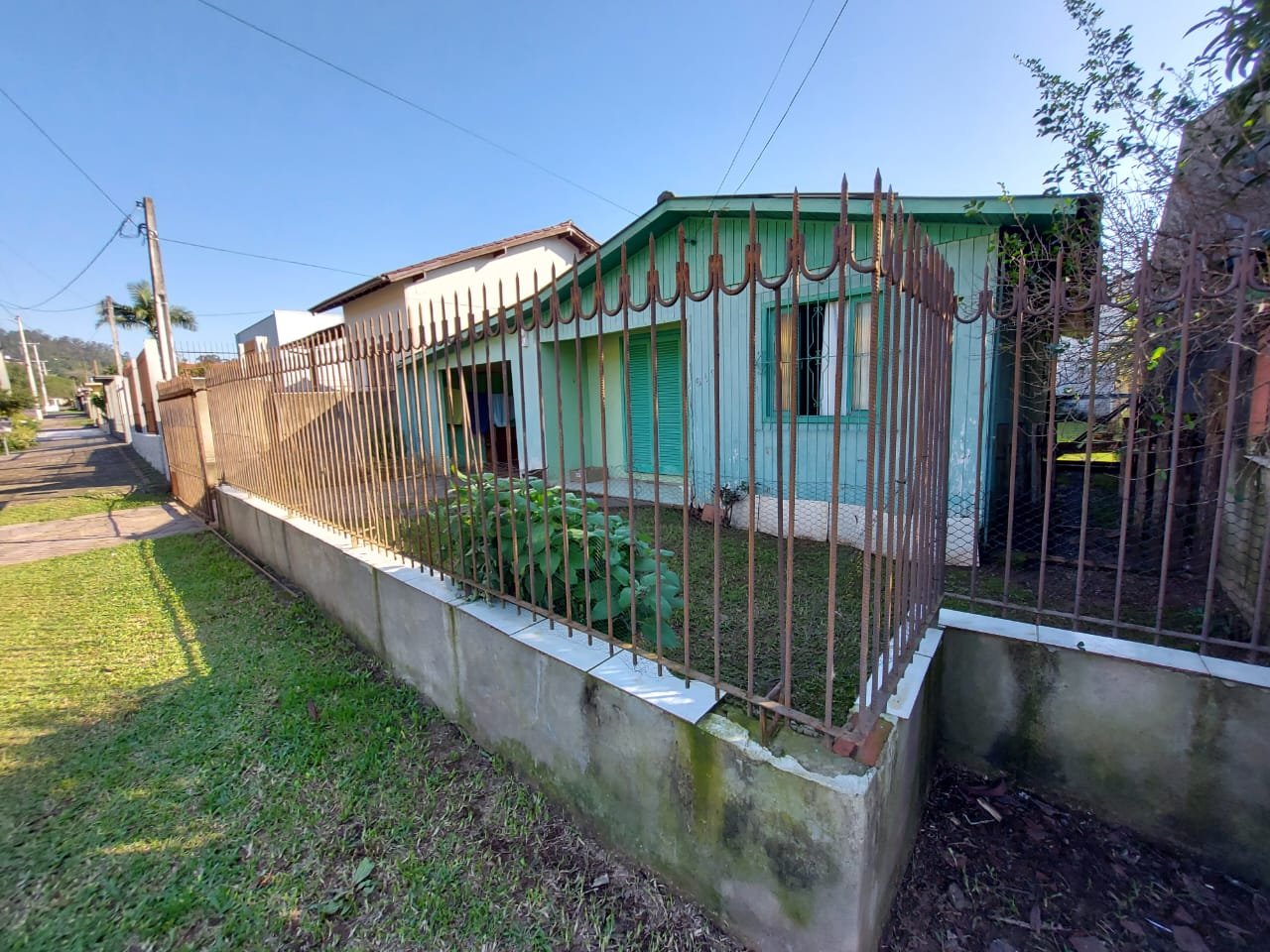 Casa com 3 quartos, 115.5m², à venda - Floresta - Estância Velha - Imobiliária Hoffmann