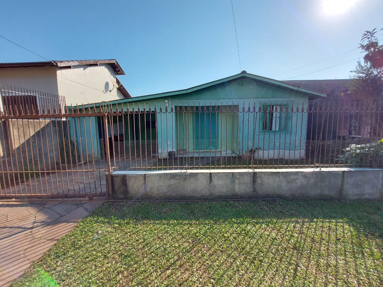 Casa com 3 quartos, 115.5m², à venda - Floresta - Estância Velha - Imobiliária Hoffmann