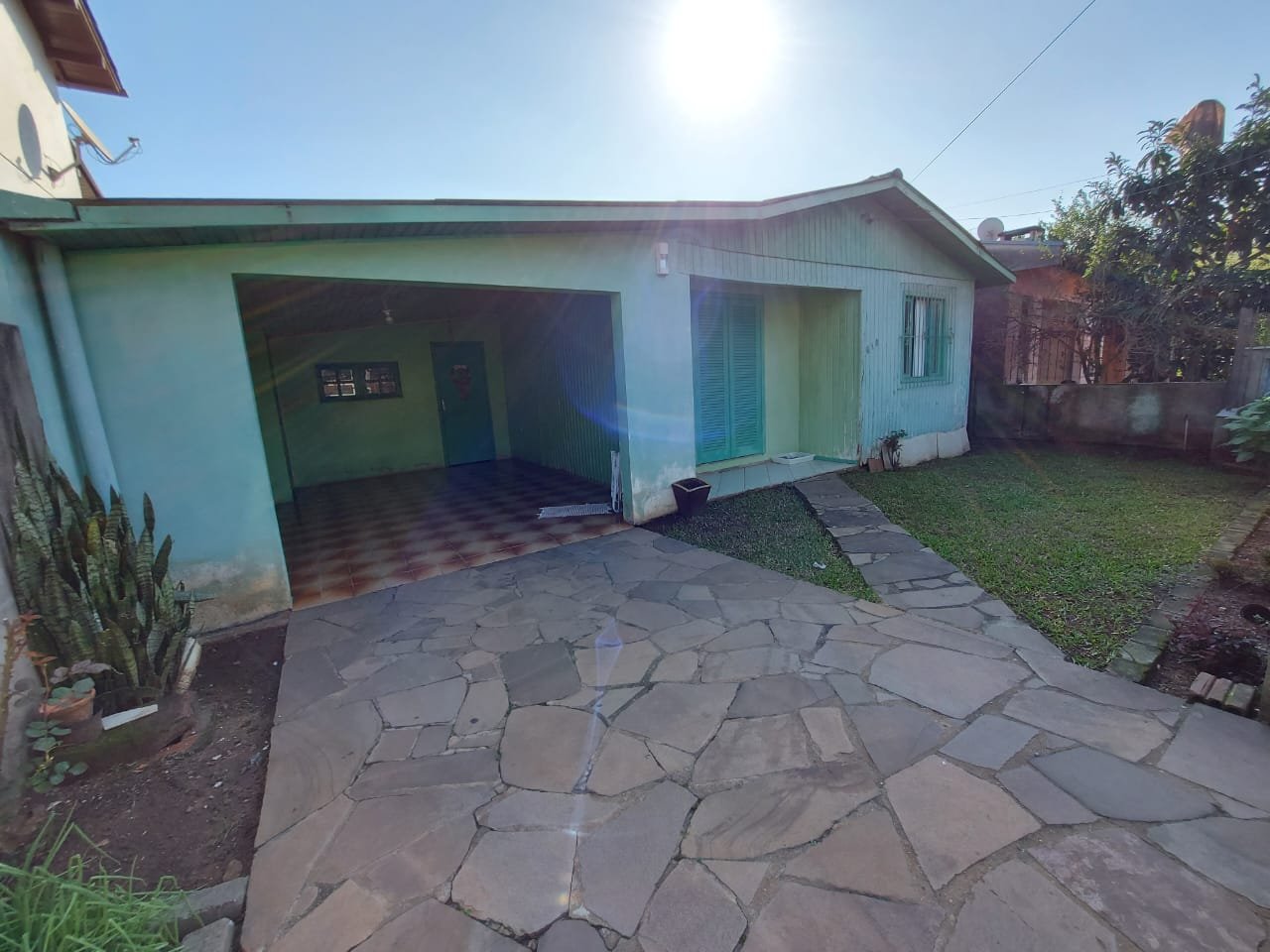 Casa com 3 quartos, 115.5m², à venda - Floresta - Estância Velha - Imobiliária Hoffmann