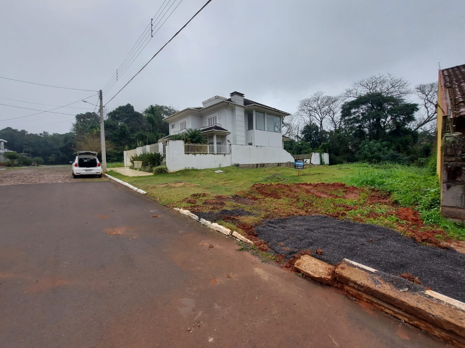 Terreno - Bairro União - Estância Velha - Imobiliária Hoffmann