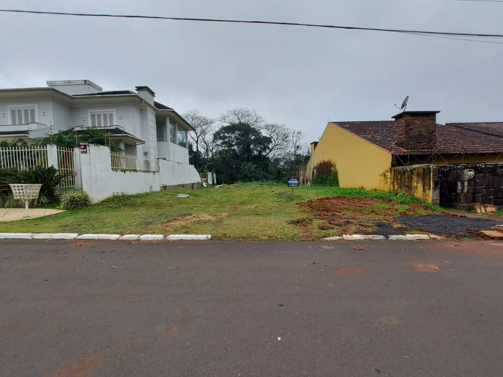 Terreno - Bairro União - Estância Velha - Imobiliária Hoffmann