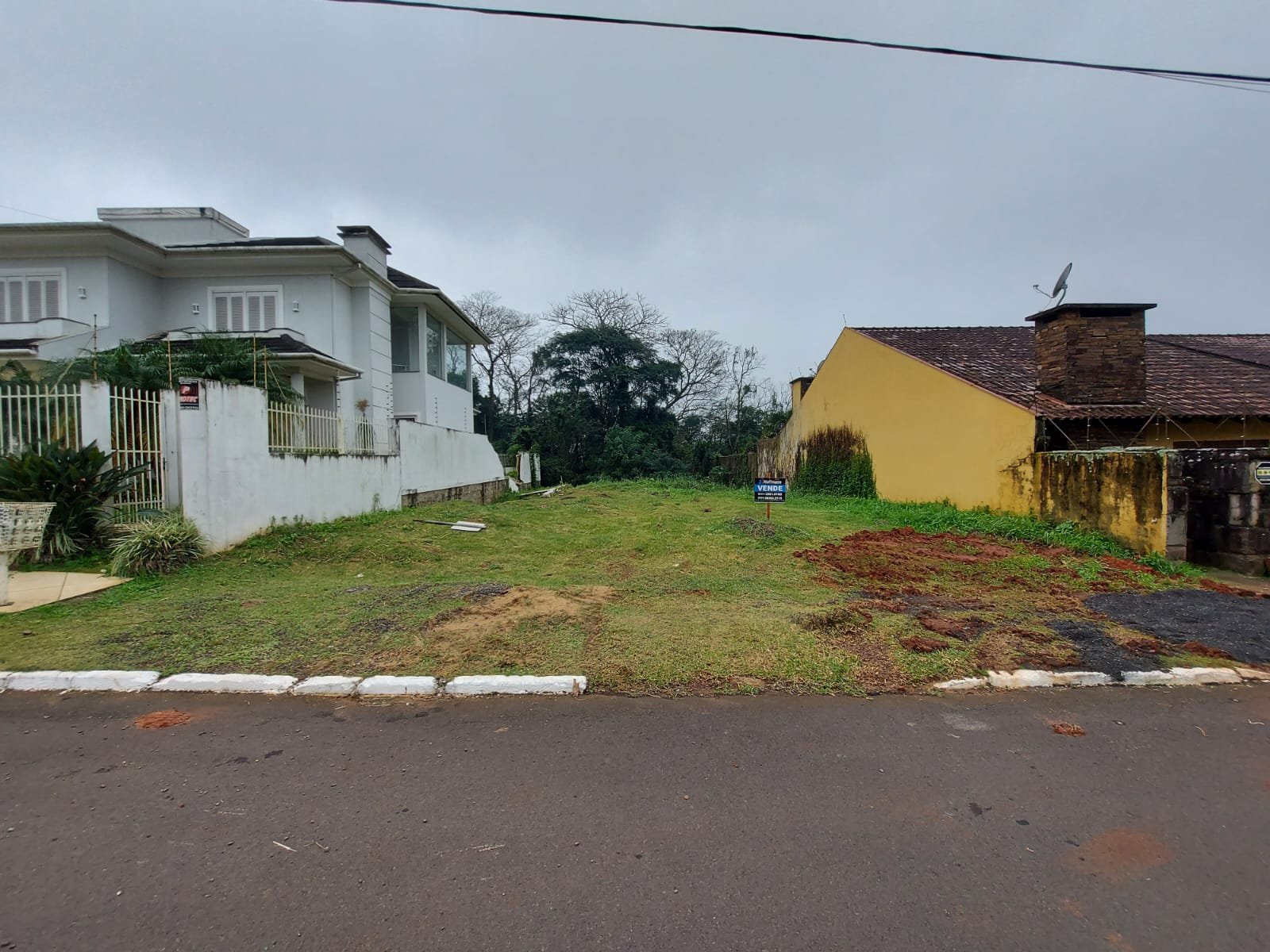 Terreno - Bairro União - Estância Velha - Imobiliária Hoffmann