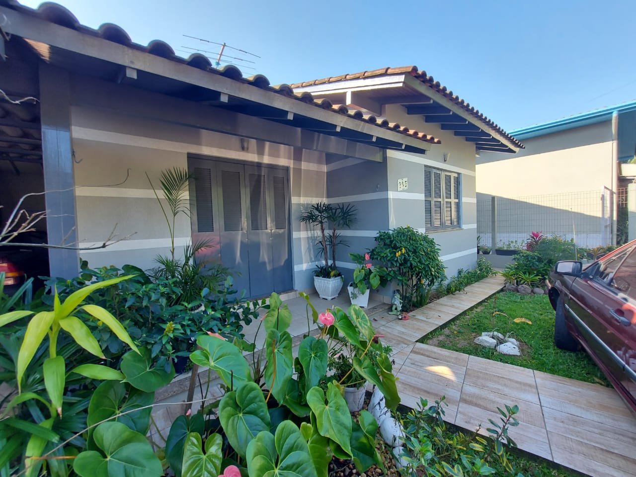 Casa com 2 quartos, 105.35m², à venda - Encosta do Sol - Estância Velha - Imobiliária Hoffmann