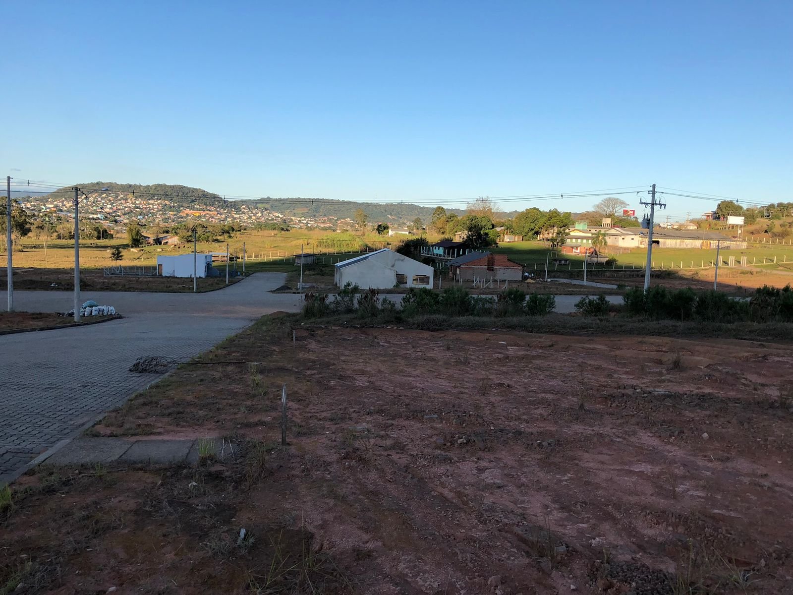 Terreno - Bairro Morro Leão - Parobé