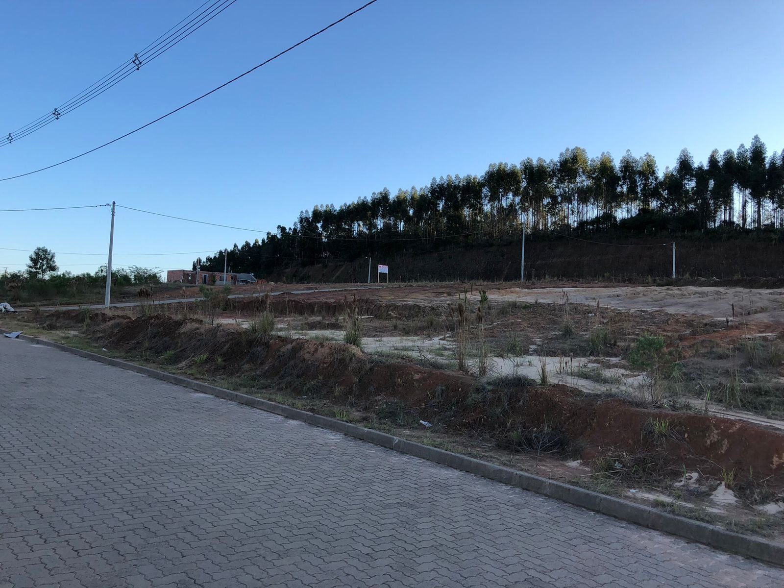 Terreno - Bairro Morro Leão - Parobé - Imobiliária Hoffmann