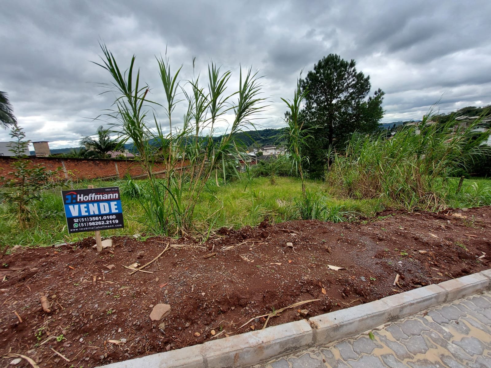 Terreno - Bairro União - Estância Velha - Imobiliária Hoffmann