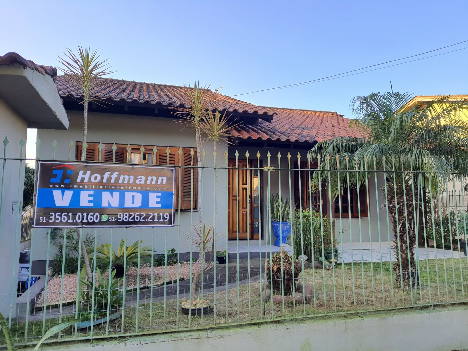 Casa com 3 quartos, 227m², à venda - Rincão dos Ilhéus - Estância Velha - Imobiliária Hoffmann