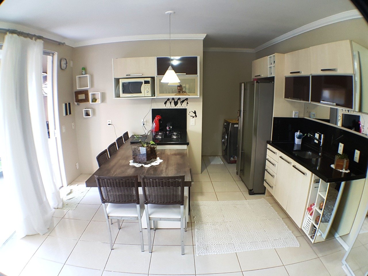 Casa com 2 quartos, 64.79m², à venda - União - Estância Velha - Imobiliária Hoffmann