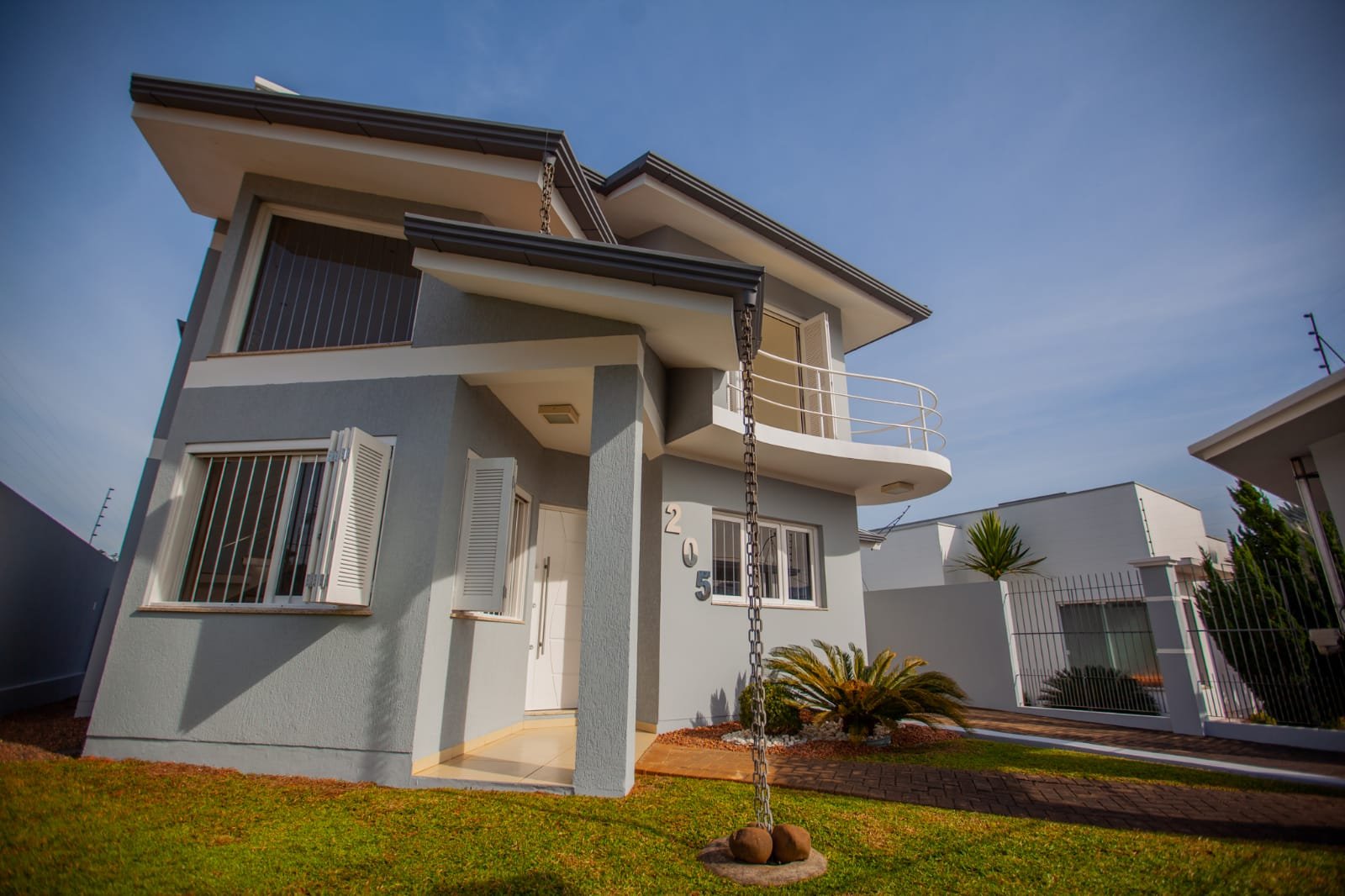 Casa com 3 quartos, à venda - SOLAR DO CAMPO - Campo Bom - Imobiliária Hoffmann
