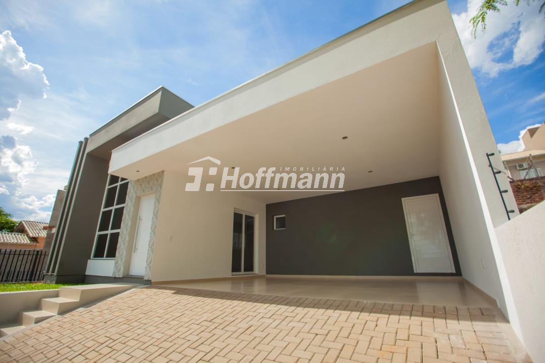 Casa - Bairro Solar do Campo - Campo Bom - Imobiliária Hoffmann