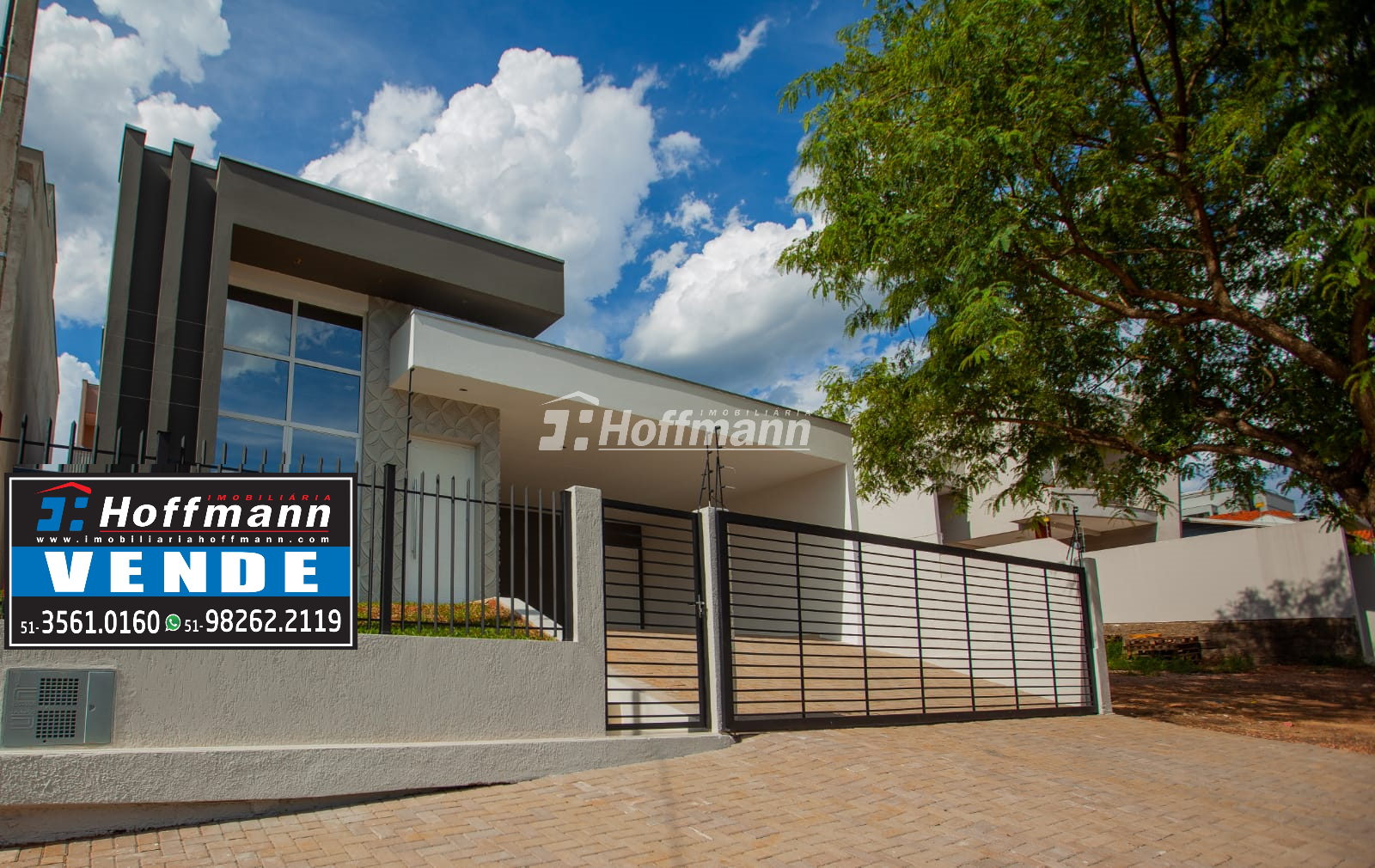 Casa - Bairro Solar do Campo - Campo Bom - Imobiliária Hoffmann