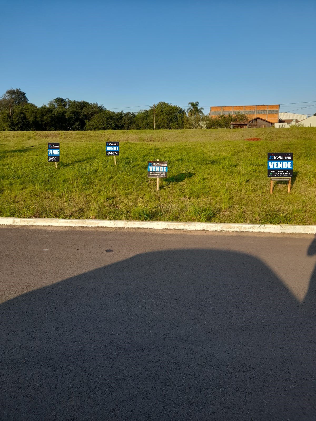 Terreno, à venda - Quintas - Estância Velha - Imobiliária Hoffmann
