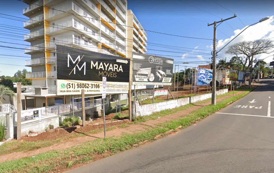 Terreno, à venda - Primavera - Novo Hamburgo - Imobiliária Hoffmann