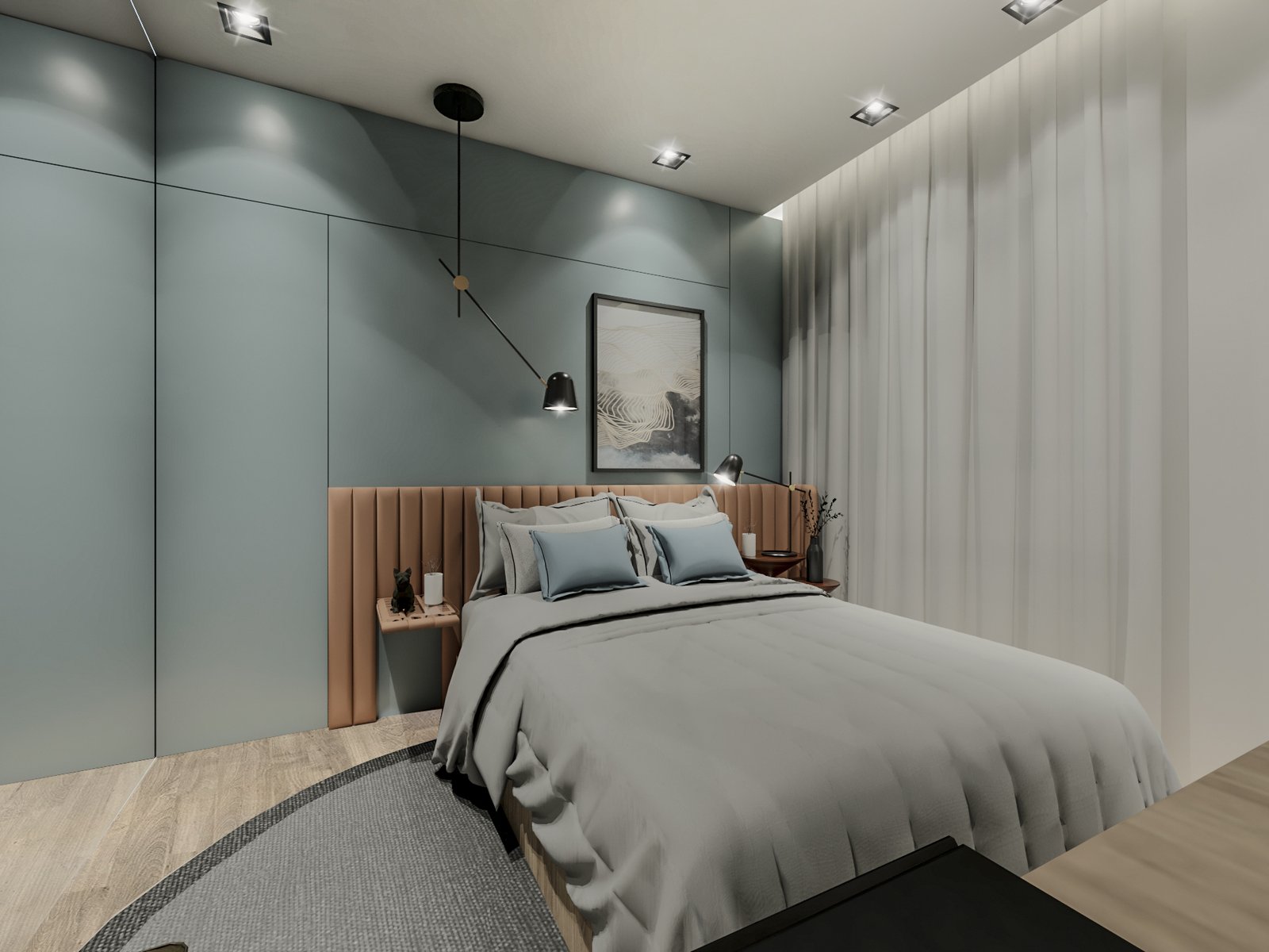 Apartamento - Bairro Vista Alegre - Ivoti - Imobiliária Hoffmann